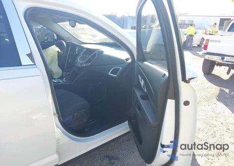 2016 GMC Terrain Sle-1 z USA, uszkodzony, nr VIN 2GKALMEK2G6314929